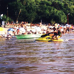 Playas de Villa Urquiza